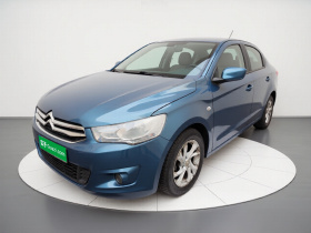 雪铁龙 爱丽舍 2014款 1.6L 手动时尚型