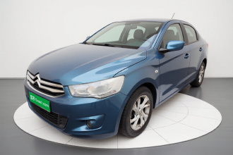 雪铁龙 爱丽舍 2014款 1.6L 手动时尚型