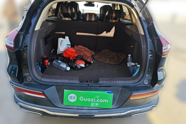 猎豹汽车 Mattu 2018款 1.6T GDI DCT精英型局部细节23