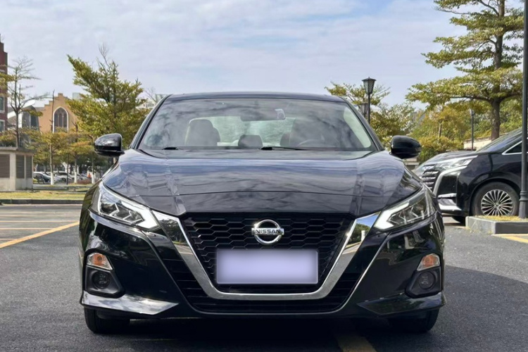 日产 天籁 2020款 2.0L XL 舒适版车身外观6001