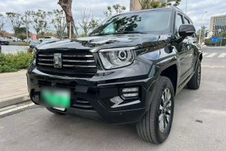 坦克700新能源 2024款 Hi4-T 极境版