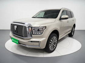 坦克500 2022款 3.0T 商务版 造境型 5座