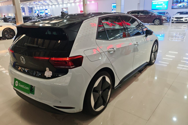 大众ID.3 2022款 Pro 极智版车身外观6005