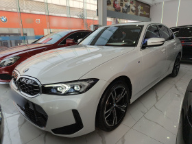 宝马3系 2023款 325i M运动套装