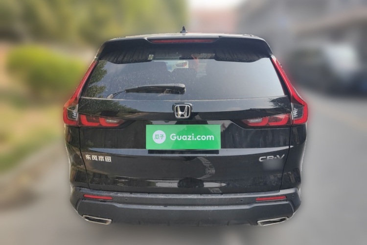 本田CR-V 2023款 240TURBO 两驱锋尚版 5座车身外观6004
