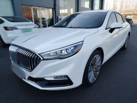 红旗H5 2022款 经典款 1.8T 自动智联旗享版