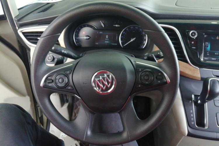 别克GL8 2018款 ES 28T 舒适型 国VI局部细节13