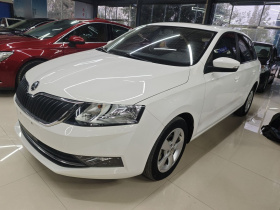 斯柯达 昕动 2018款 1.6L 自动舒适版