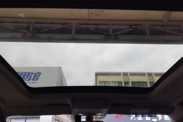 大众 途观L 2024款 330TSI 自动两驱R-Line越享版中控内饰22