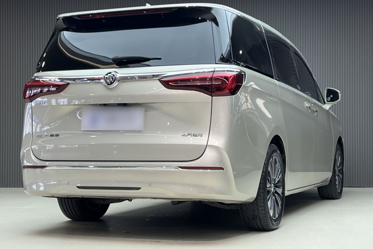 别克GL8 2020款 ES陆尊 653T 豪华型车身外观6002