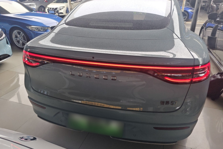 鸿蒙智行 智界S7 2024款 Max+车身外观6