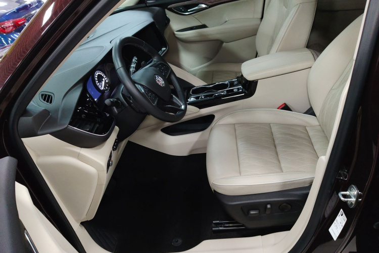 别克 2020款 昂科威S 652T 四驱Avenir艾维亚局部细节19