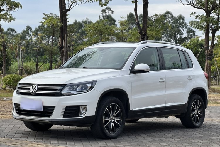 大众 途观 2016款 300TSI 自动两驱豪华版车身外观6005