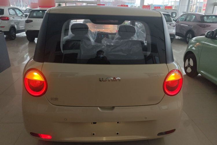 长安启源 长安Lumin 2024款 130km 清悦款车身外观6004