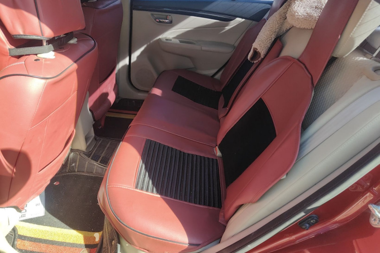 铃木 启悦 2015款 1.6L 手动舒享型中控内饰21