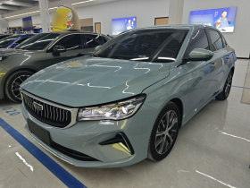 吉利汽车 帝豪 2023款 第4代冠军版 1.5L CVT旗舰型