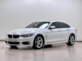 宝马4系 2019款 425i Gran Coupe M运动套装