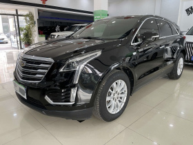 凯迪拉克XT5 2018款 28E 四驱技术型