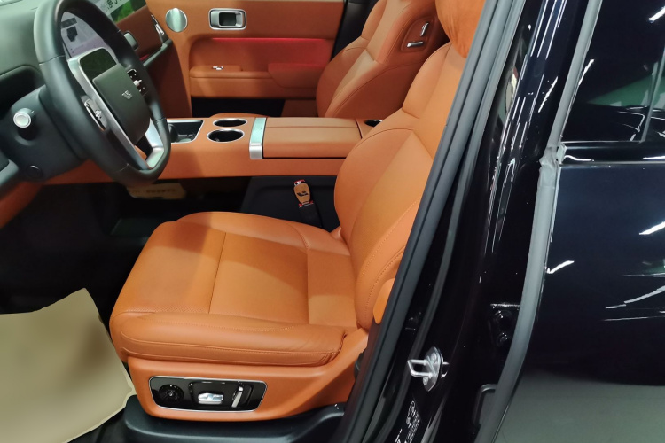 理想汽车 理想L8 2023款 Pro中控内饰19