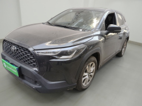 丰田 卡罗拉锐放 2022款 2.0L 精英版