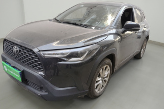 丰田 卡罗拉锐放 2022款 2.0L 精英版