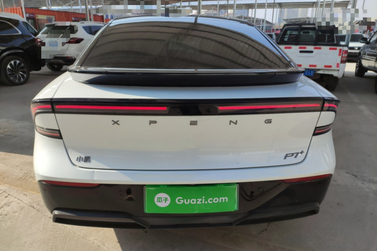 小鹏P7+ 2024款 长续航 Max车身外观6