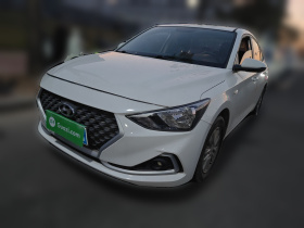 现代 悦动 2018款 1.6L 自动悦目版GL 国VI