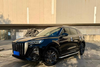 红旗HS5 2023款 2.0T 旗享Pro版