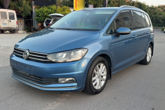 大众 2016款 途安L 280TSI DSG舒适版