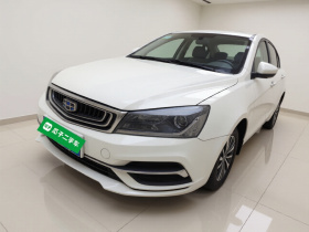 吉利汽车 帝豪 2018款 1.5L 手动豪华型