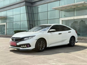 本田 思域 2019款 180TURBO CVT尚动版 国V