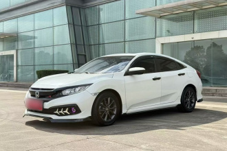 本田 思域 2019款 180TURBO CVT尚动版 国V