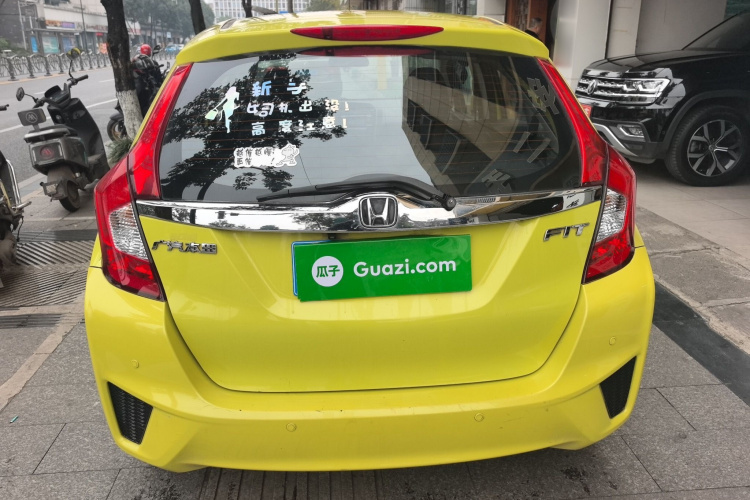 本田 飞度 2014款 1.5L LX CVT舒适型车身外观6004