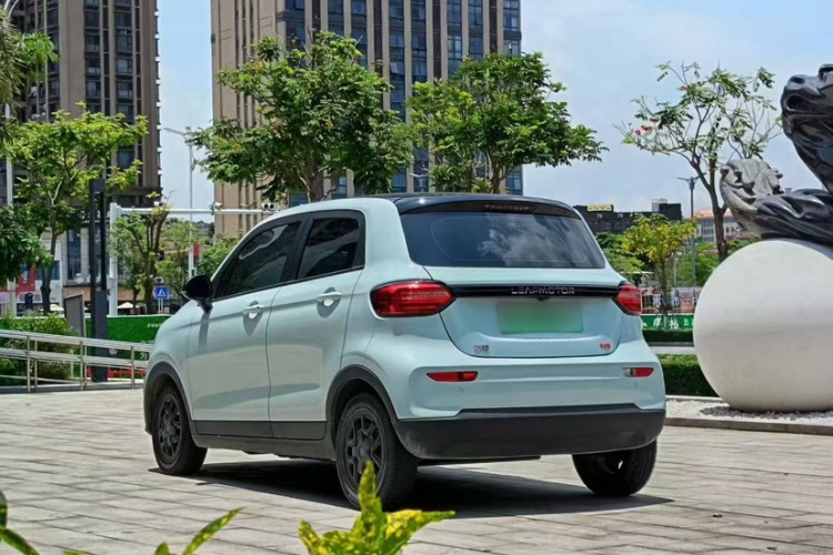 零跑汽车 零跑T03 2023款 403轻享版车身外观6003