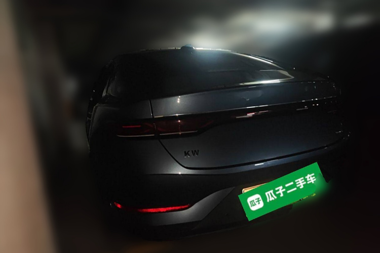 比亚迪 秦PLUS 2025款 EV 智驾版 510KM领先型车身外观6003