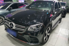 奔驰GLC 2019款 GLC 260 L 4MATIC 豪华型