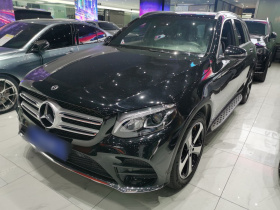 奔驰GLC 2019款 GLC 260 L 4MATIC 豪华型