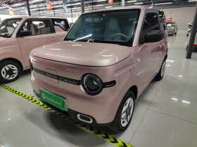 吉利银河 熊猫 2025款 210km 元气熊