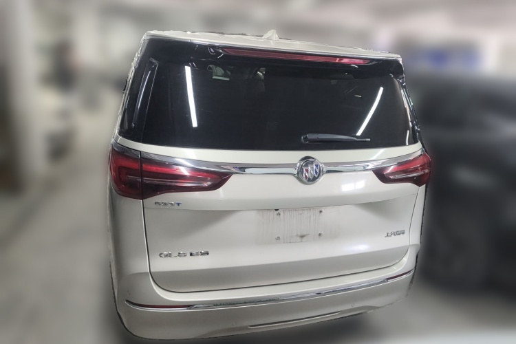 别克GL8 2022款 ES陆尊 653T 舒适型车身外观6