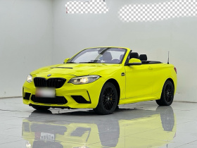 宝马2系(进口) 2015款 220i 敞篷轿跑车 M运动型