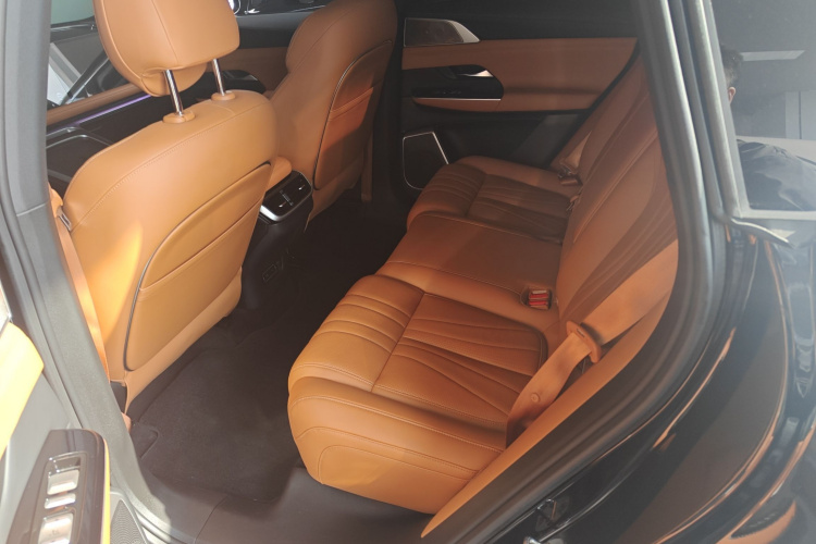 小鹏G9 2024款 570 Max中控内饰21