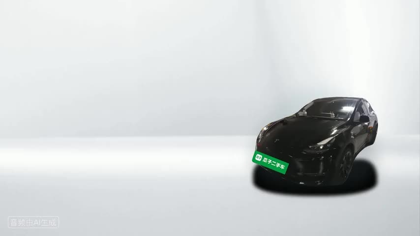 特斯拉 Model Y 2021款 标准续航后驱版检测视频1