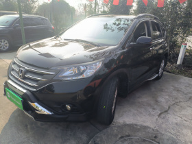 本田CR-V 2013款 2.4L 两驱豪华版