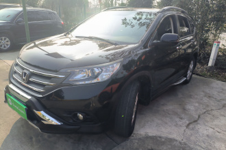 本田CR-V 2013款 2.4L 两驱豪华版