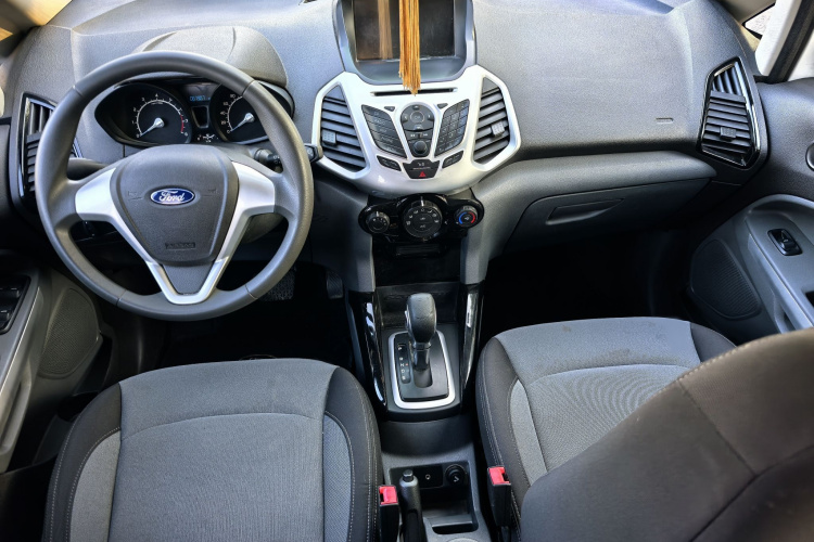 福特 翼搏 2017款 1.5L 自动风尚型中控内饰7001