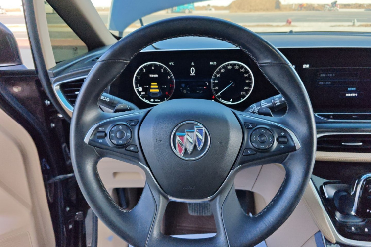 别克GL8 2020款 ES陆尊 653T 豪华型局部细节13