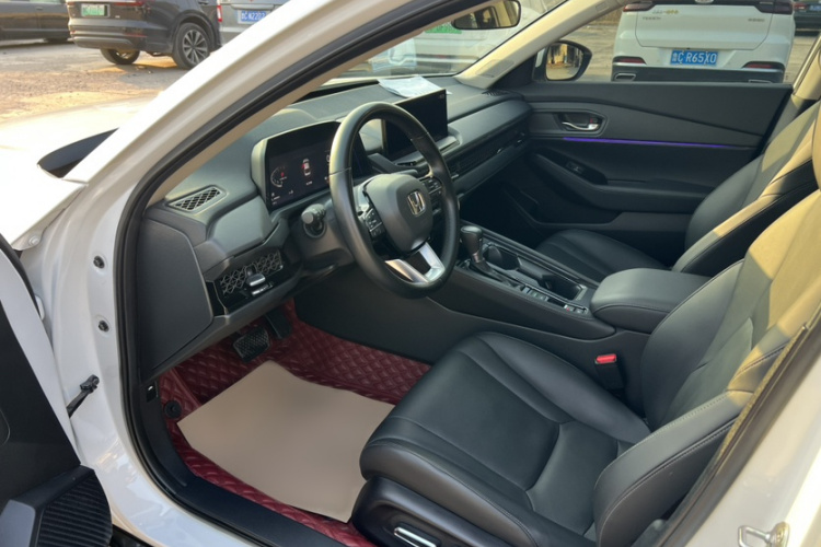 本田 雅阁 2023款 260TURBO 卓越版局部细节19