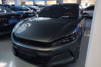 比亚迪 汉L 2025款 DM-p 四驱激光雷达旗舰型