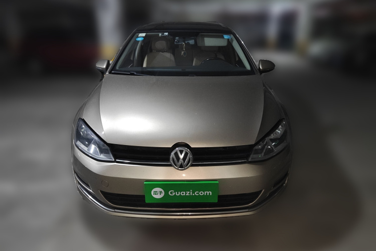 大众 高尔夫 2015款 1.4TSI 自动舒适型车身外观6001