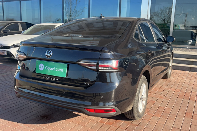 大众 朗逸 2023款 新锐 1.5L 自动新逸版车身外观6003